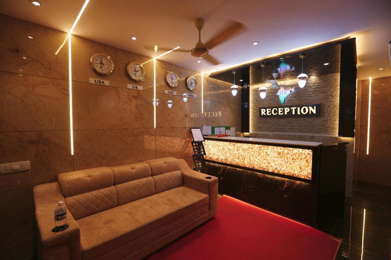 Hotel Hindustan Residency Thane Eksteriør billede