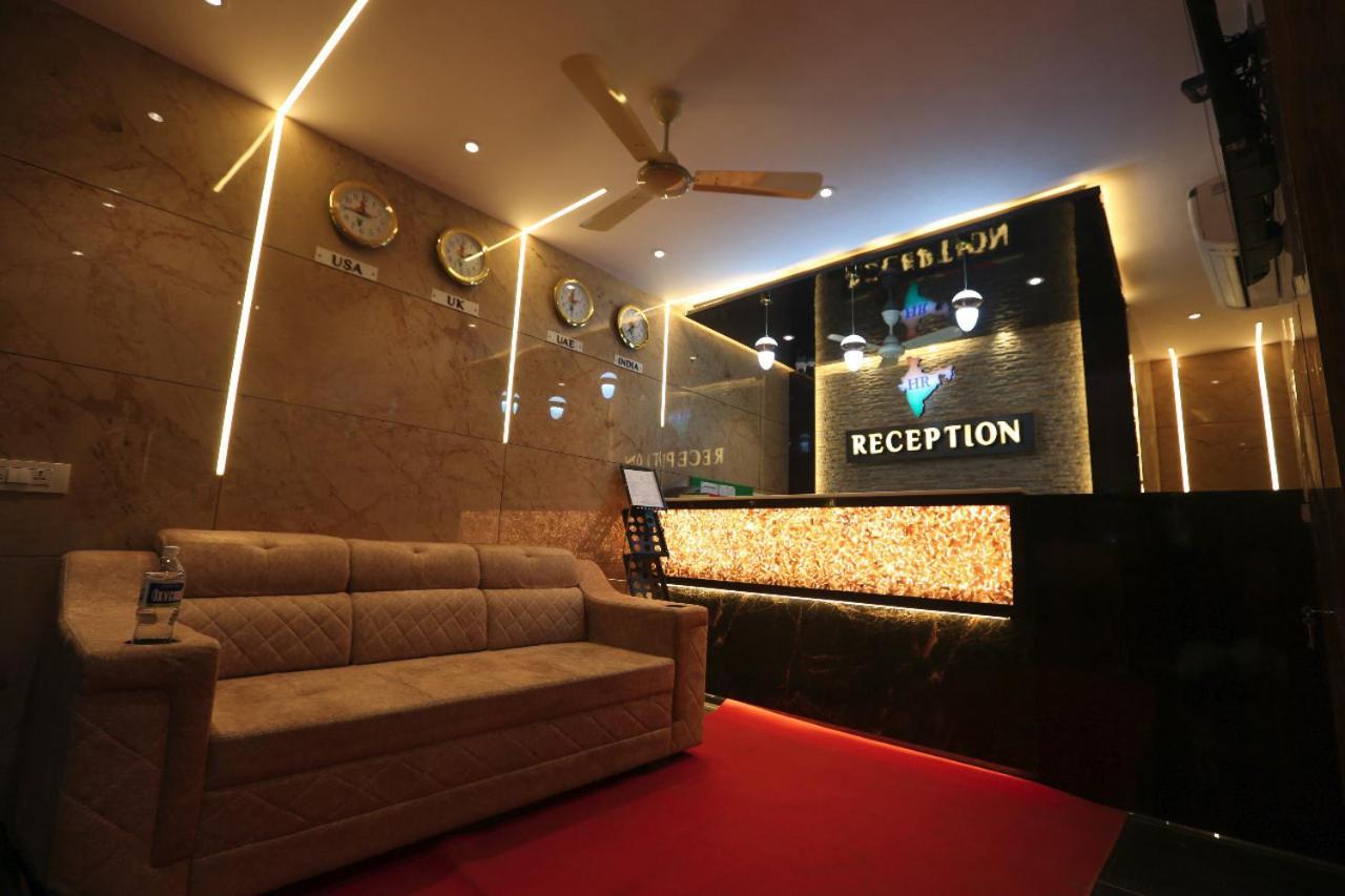 Hotel Hindustan Residency Thane Eksteriør billede
